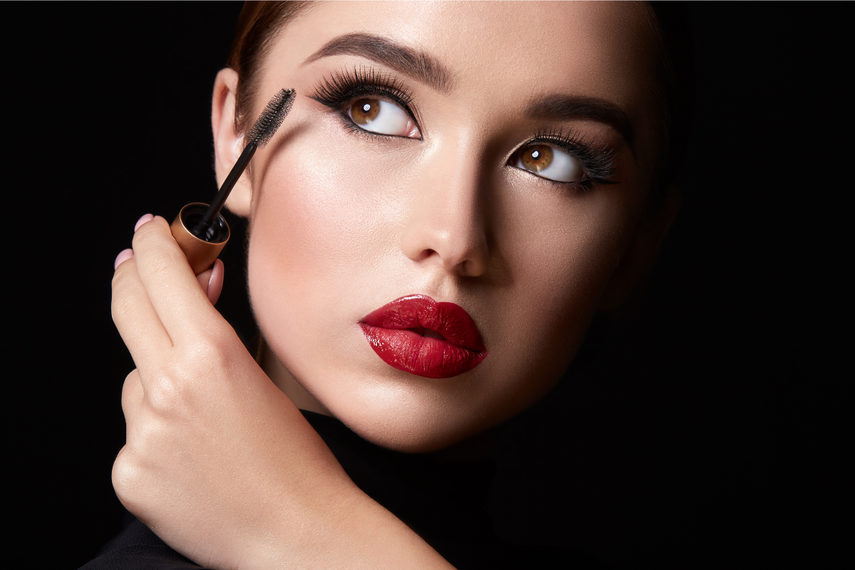 makeup bold