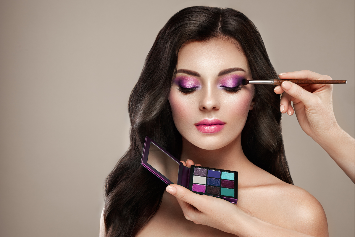 urutan make up yang benar untuk pemula