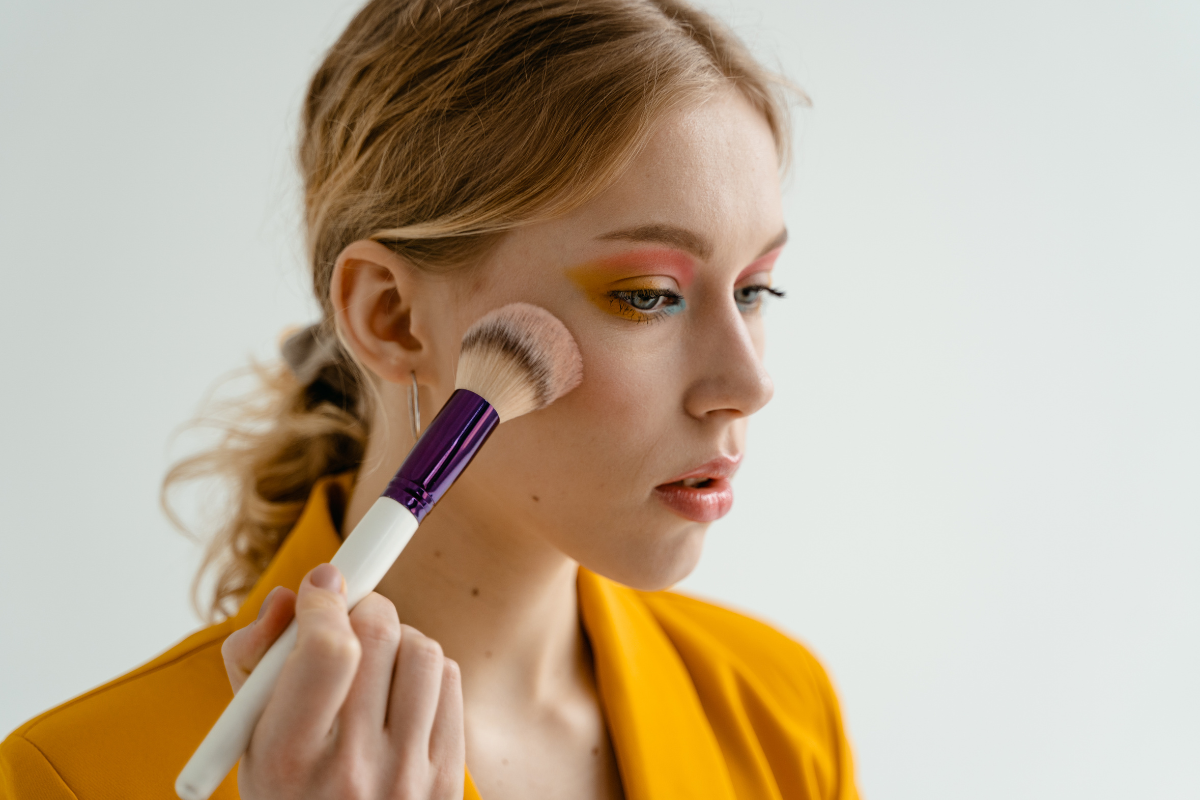oksidasi make up