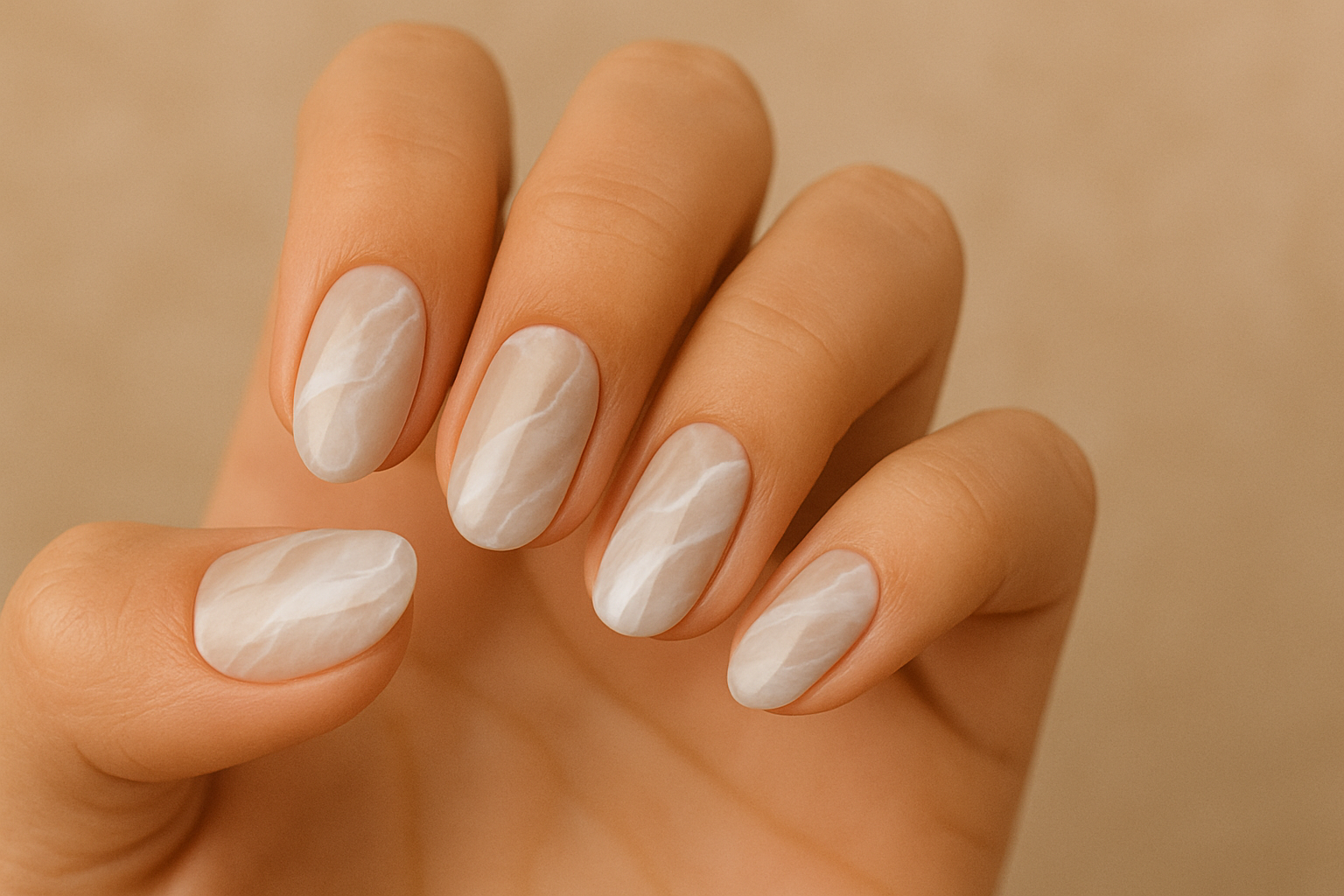 nail art simple elegant