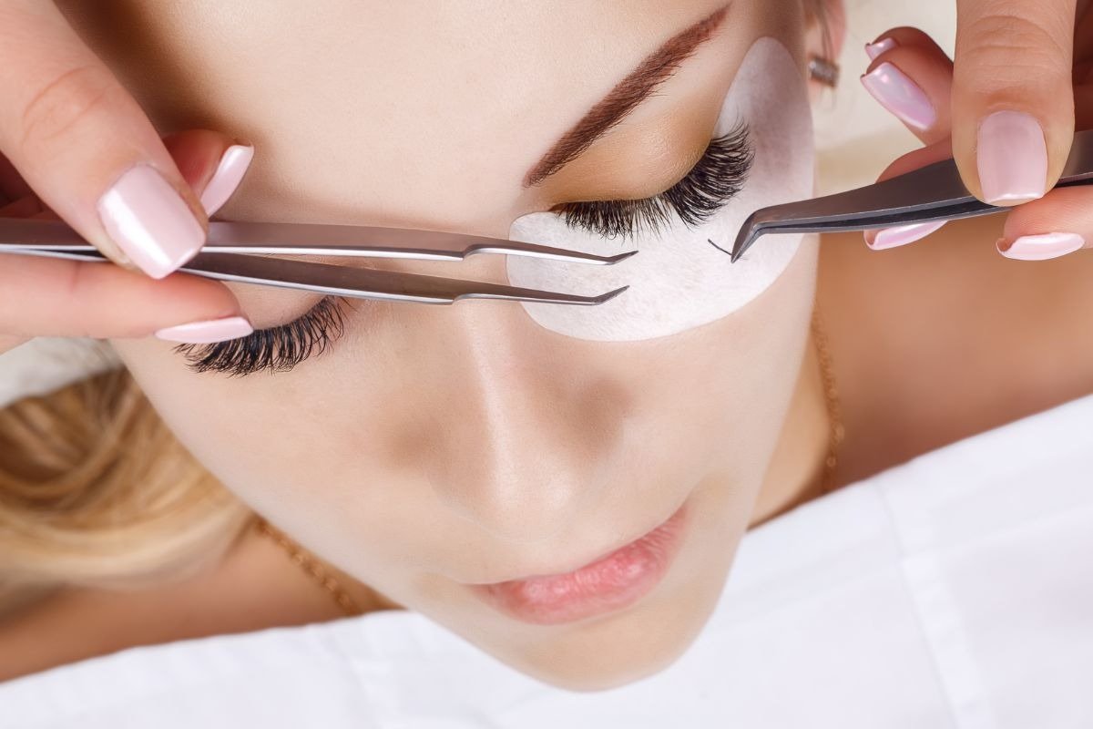 ukuran eyelash