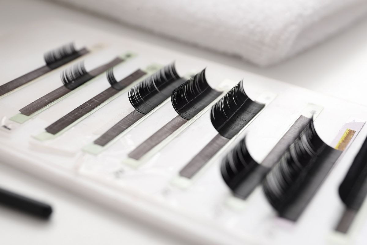 cara memilih ukuran eyelash extension