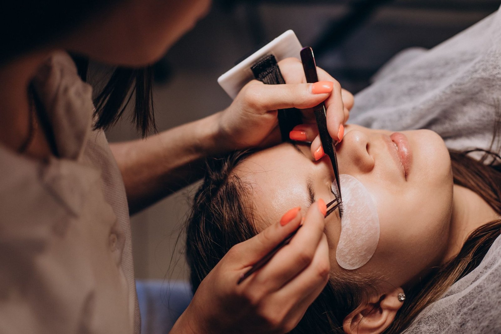 tipe eyelash extension