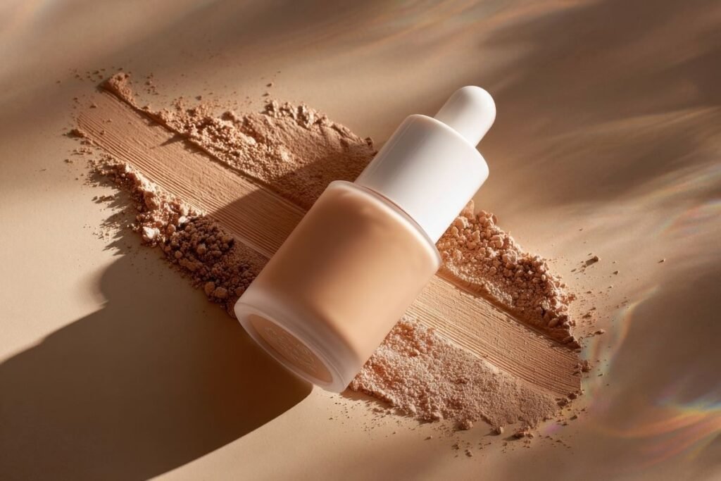 Gambar produk foundation/Sumber: Canva