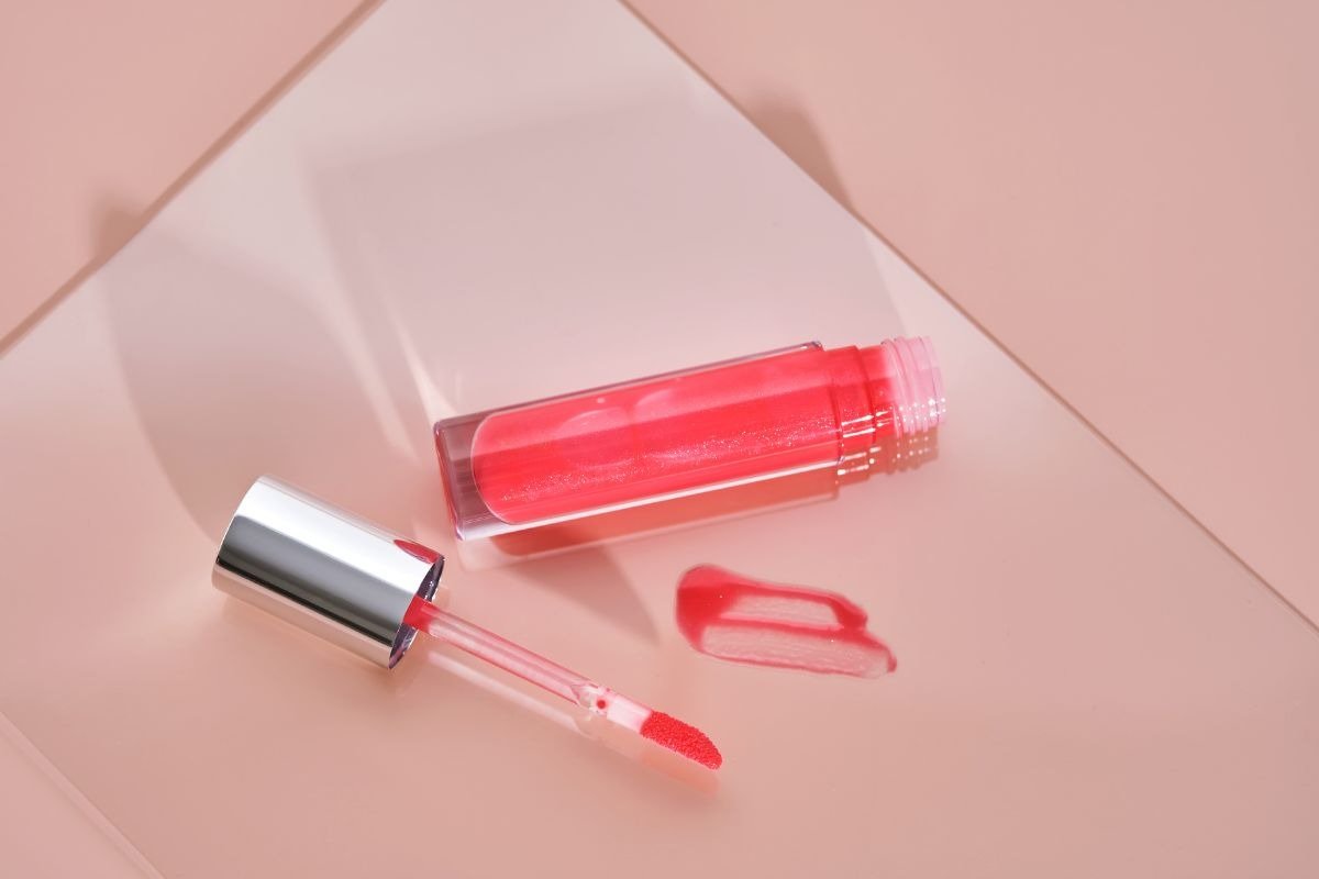 jelly texture makeup