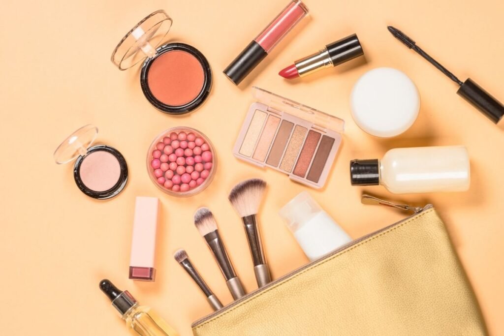 Gambar beberapa produk jelly texture makeup